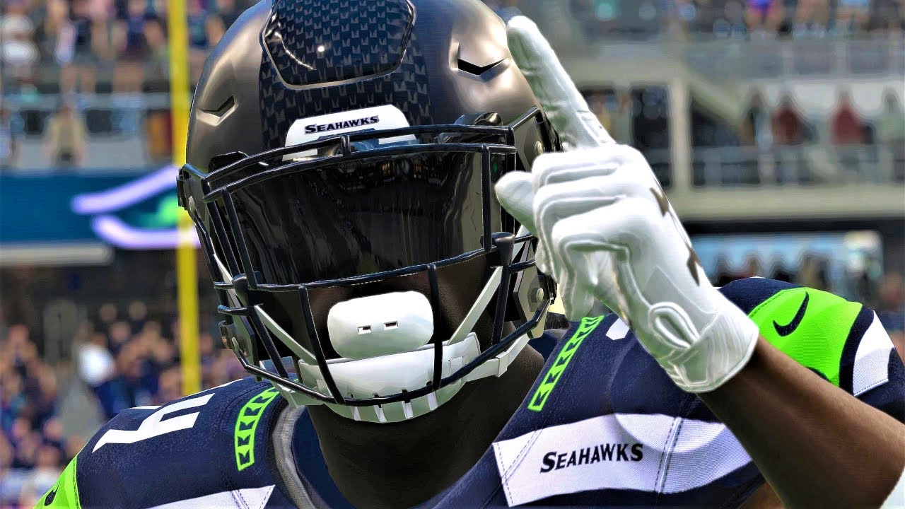 Madden 21 PS5 Next Gen Online H2H Rank Seahawks vs TRASH TALKER  GETS SHUTDOWN BLOWOUT 4K GAME PLAY