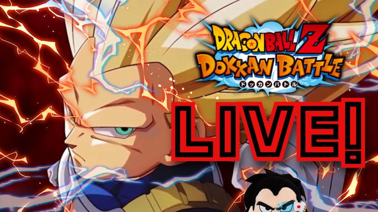 11th Anniversary Content Stream! (Dokkan Battle)