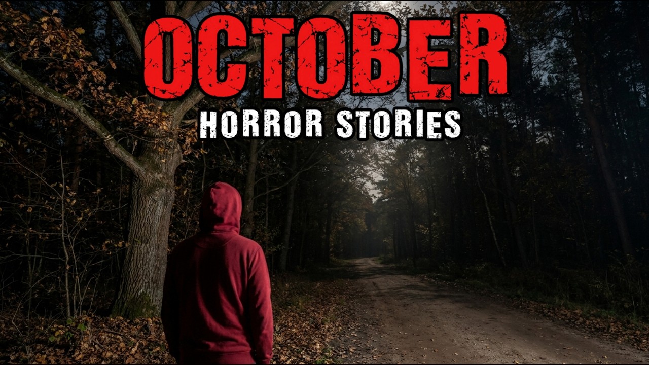 8 True October Horror Stories | 