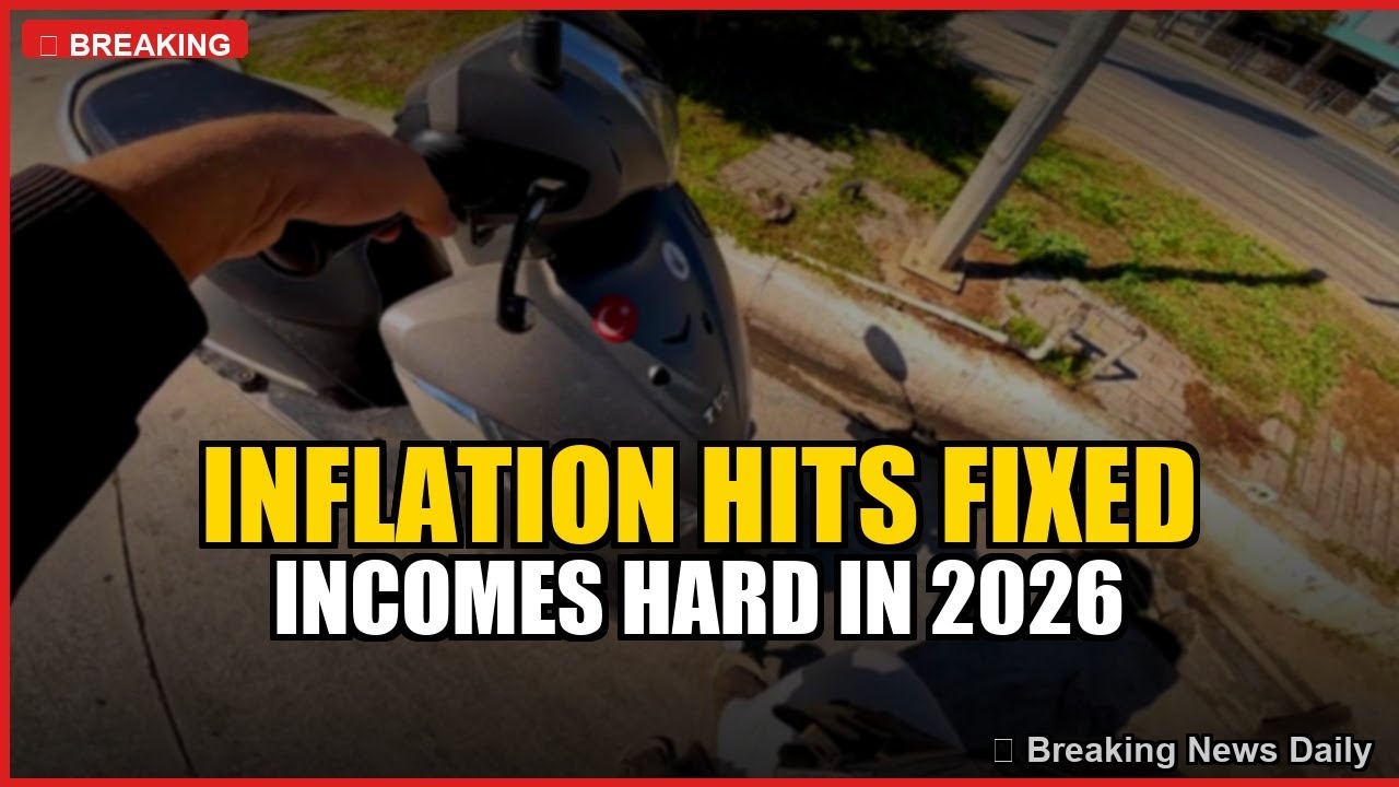 Inflation Hits Fixed Incomes Hard in 2026