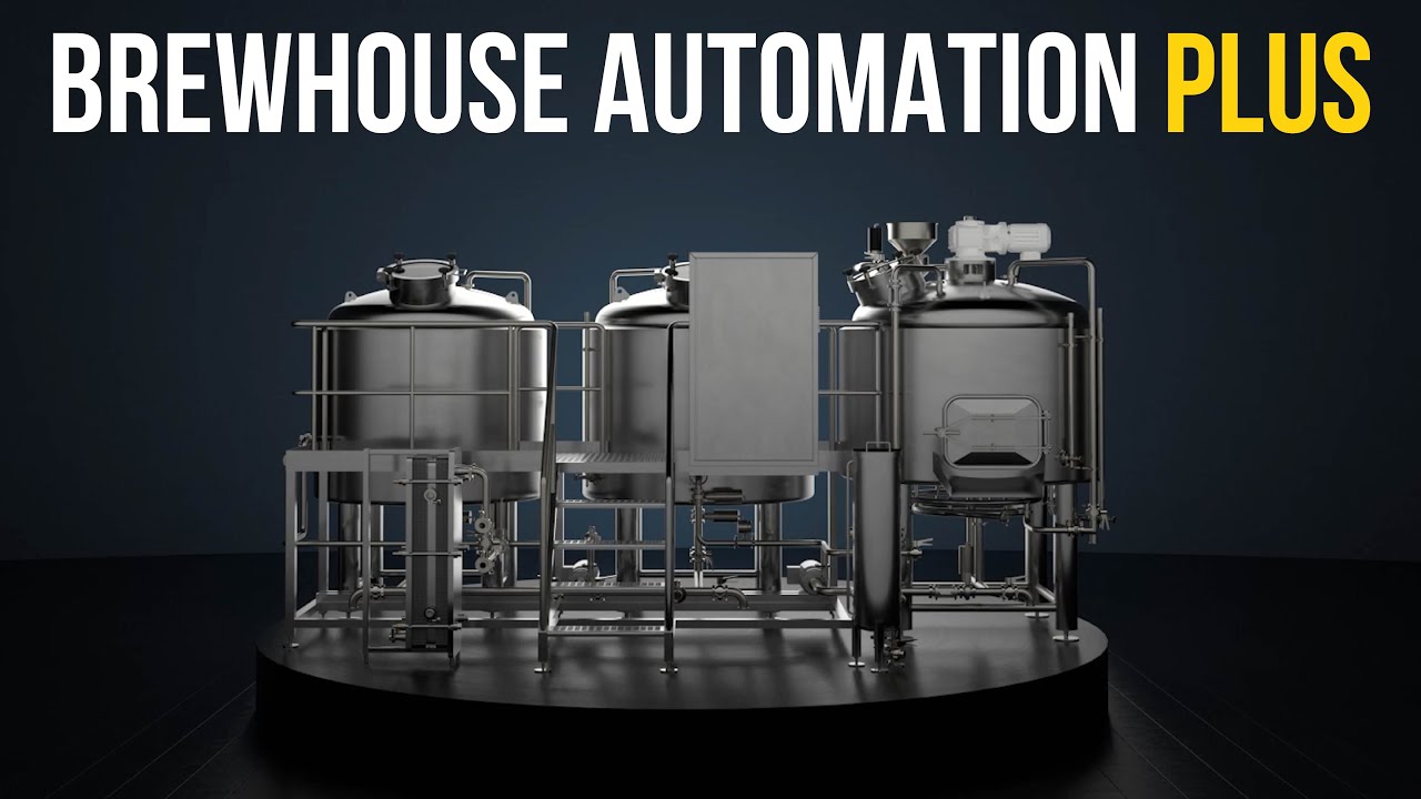 ABE Brewhouse Automation Plus