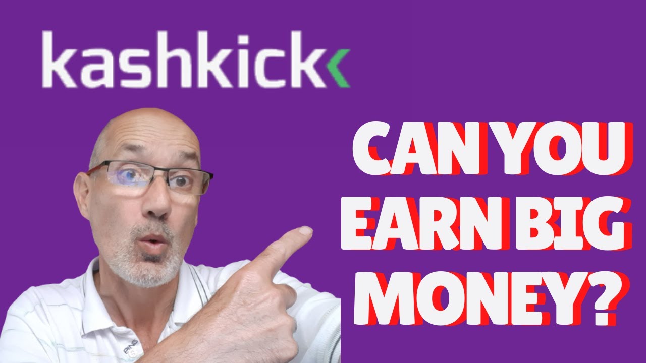 Kashkick Review Make Money Online Doing Small Tasks