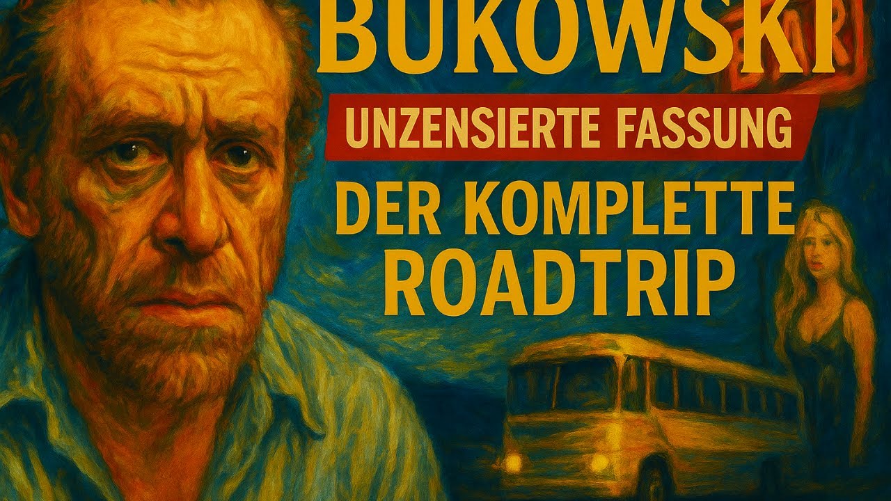 Bukowski – Der Roadtrip durch Amerika | Director’s Cut (Unzensiert)