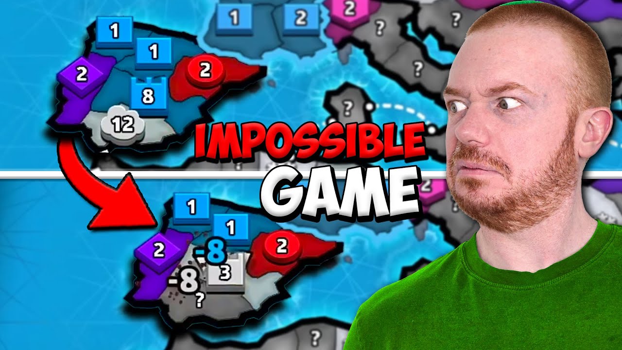 He Took My Capital Turn 1… HUGE Mistake