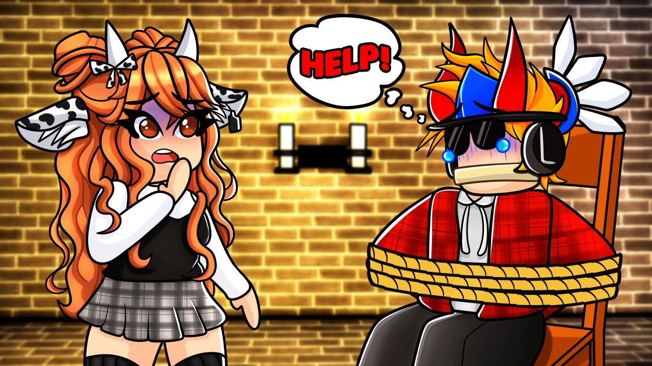 My Boyfriend Got KIDNAPPED And This HAPPENED! (Brookhaven 🏡RP)