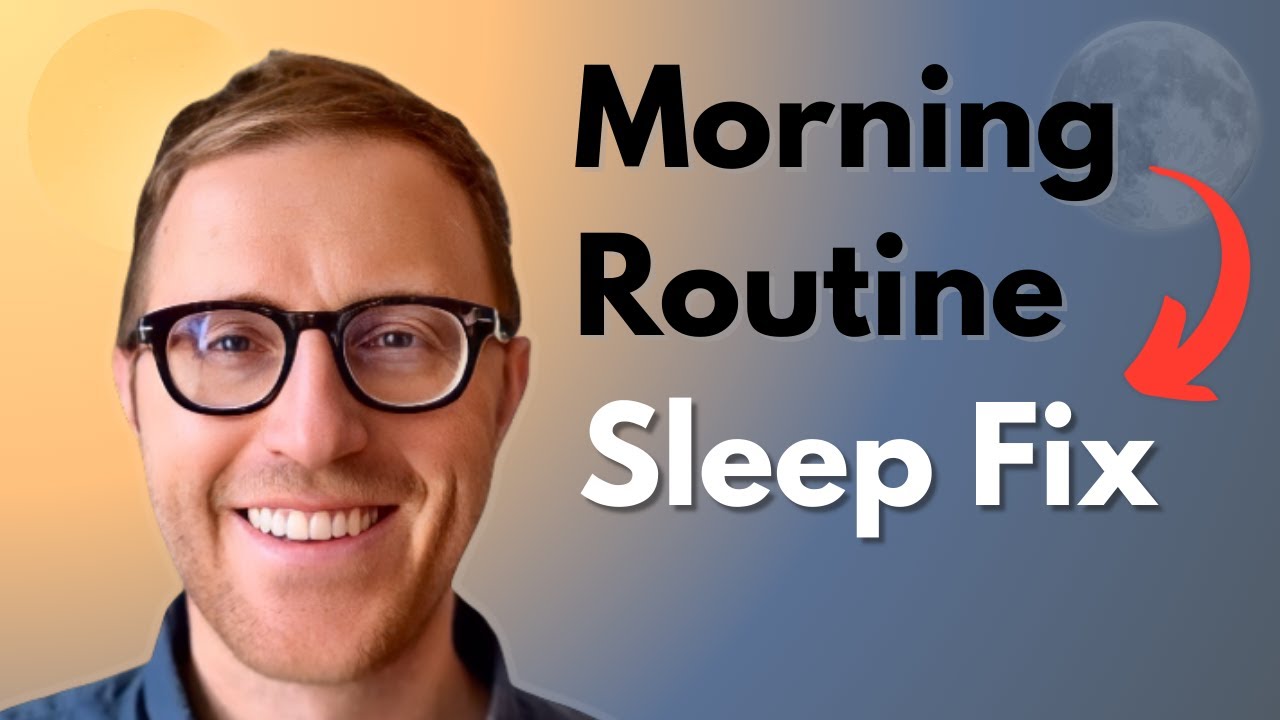 Concussion Recovery Routine That Fixes Sleep (It Starts in the Morning)