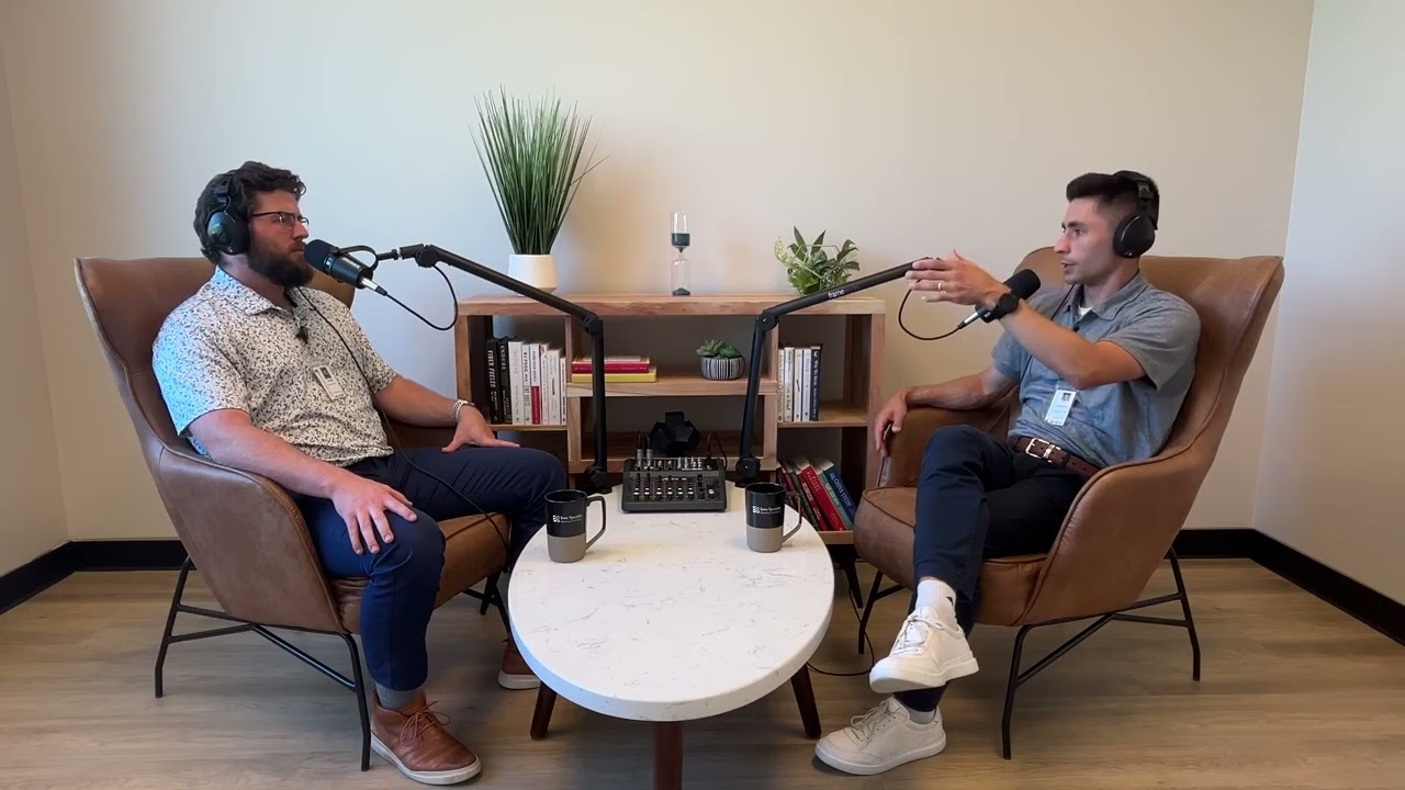 Episode 001 - Wellness in Real Life: How Little Habits Lead to Big Results