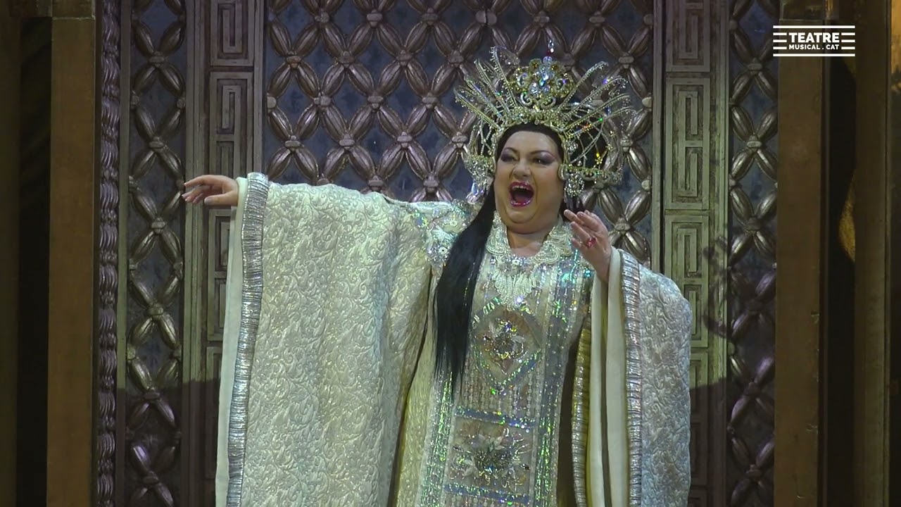 TURANDOT - Gran Teatre del Liceu - Barcelona 2023