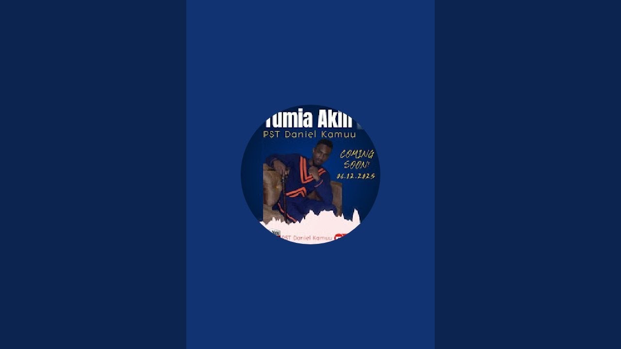 Ev.Daniel kamuu is live!
