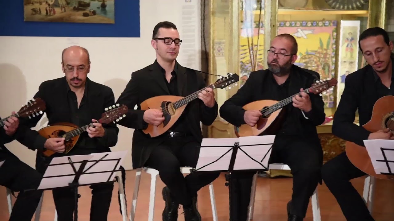 Norma / NAPOLI MANDOLIN ORCHESTRA