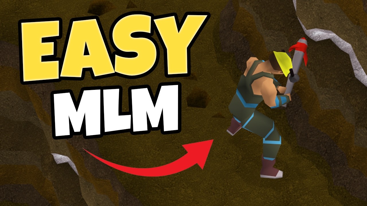 Motherlode Mine Guide OSRS – XP Rates, Rewards & Tips