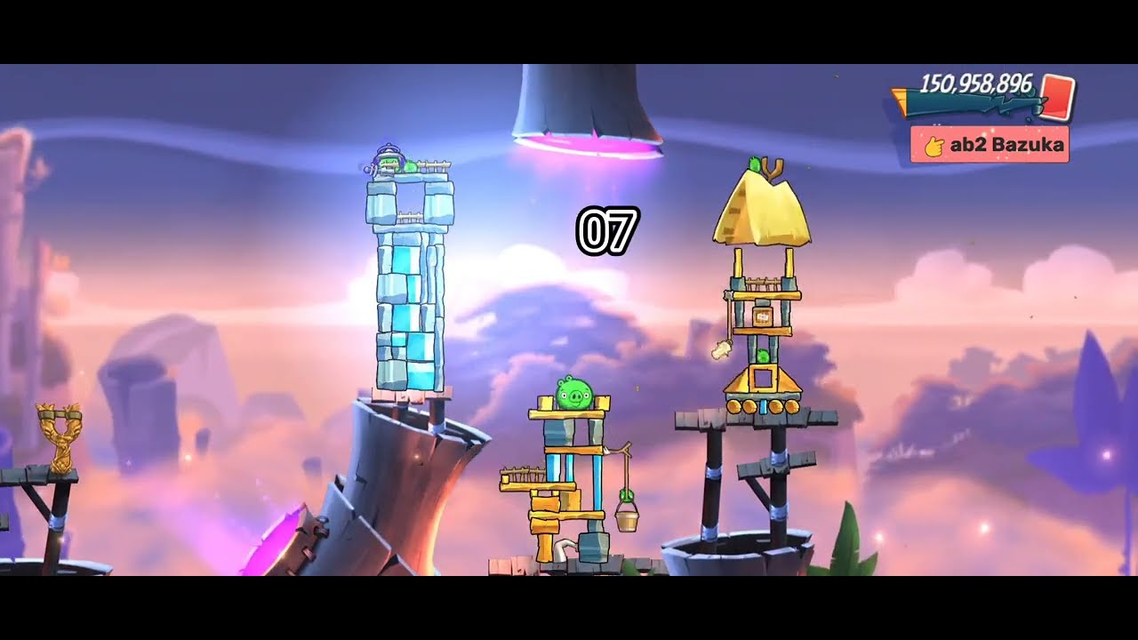 Angry Birds 2 Clan Battle 27 February 2026