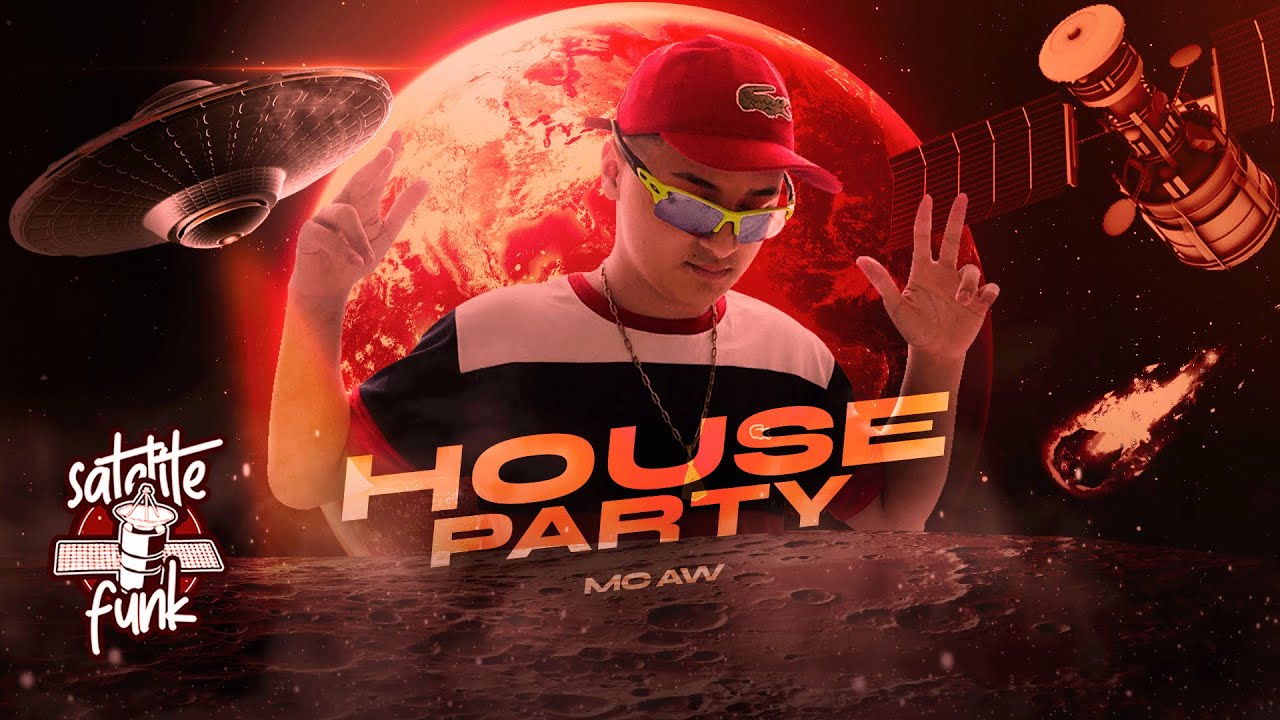 MC AW Feat. ER1CK &ndash; Houseparty (Prod. ER1CK)