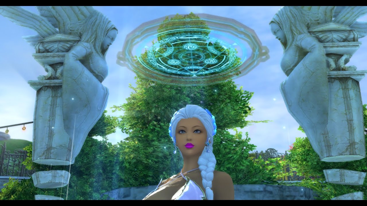 Bloodbury - Aion PvP Adventures 2