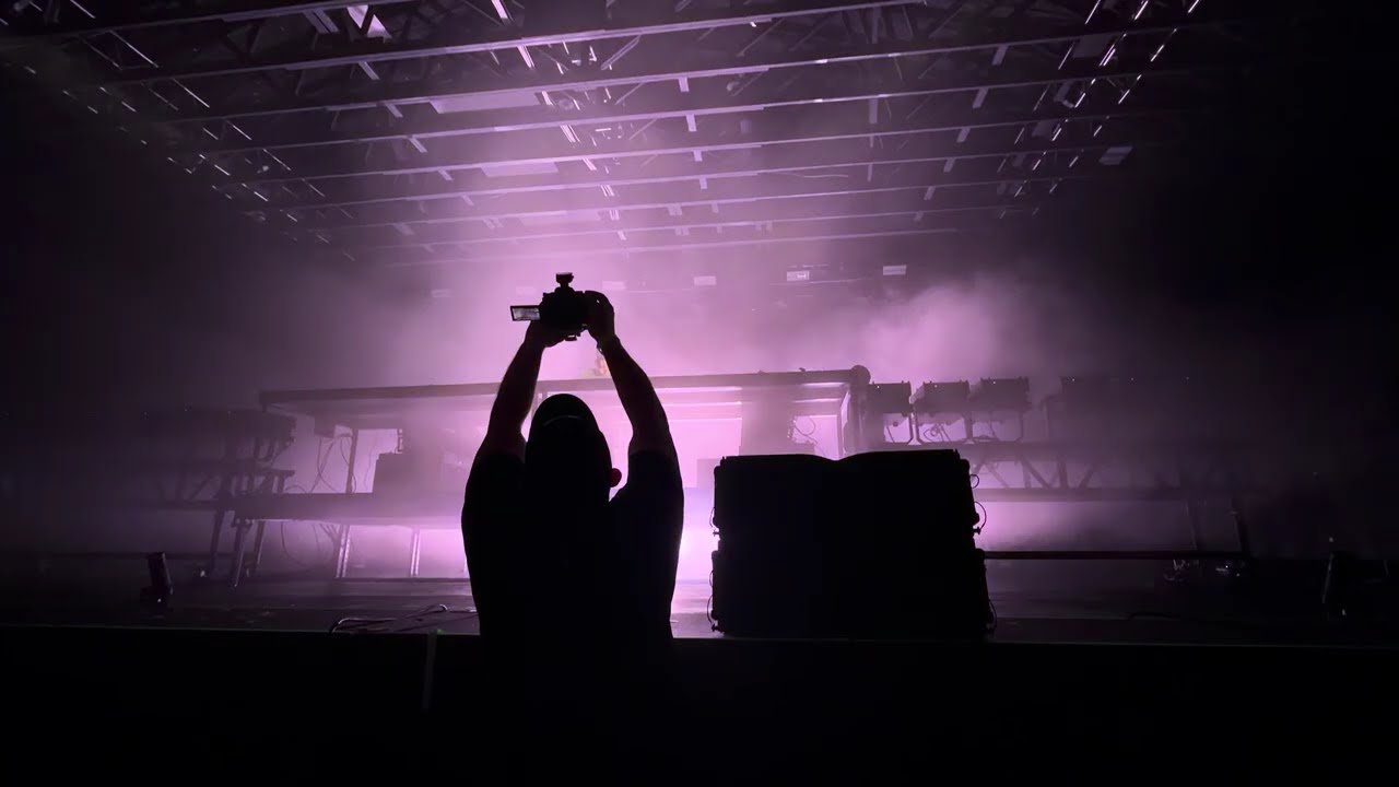 SUBTRONICS FIBONACCI TOUR (FULL SET) NIGHT 1 LIVE FROM ECHOSTAGE  02/19/2026 POV FROM RAIL MIC PEAK