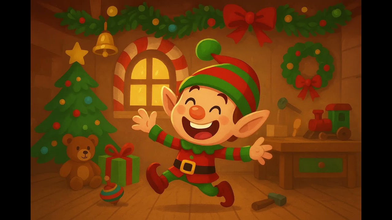 Le lutin du grand atelier 
