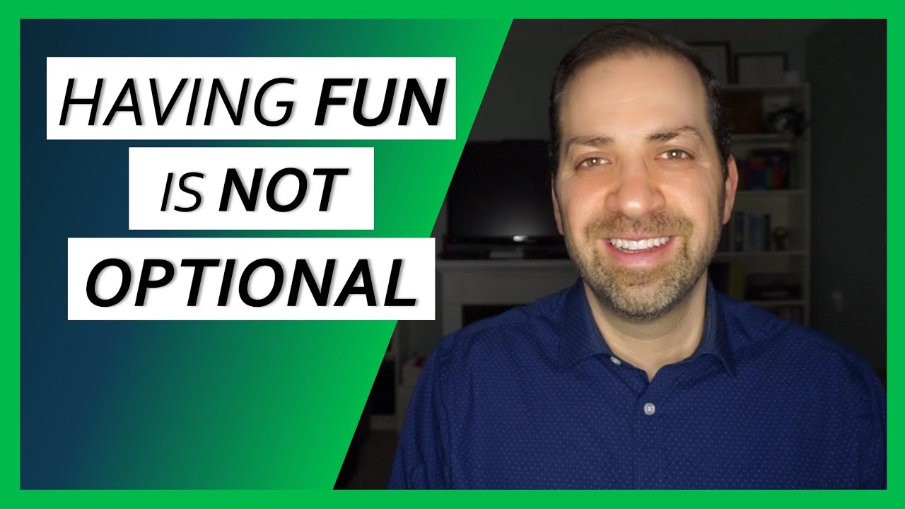 How to Have FUN Again When You’re DEPRESSED