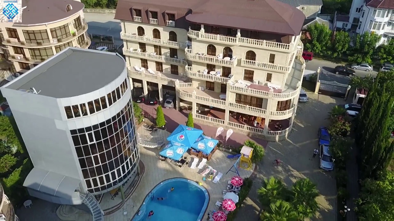 Hotel Holiday г. Сочи Лазаревское