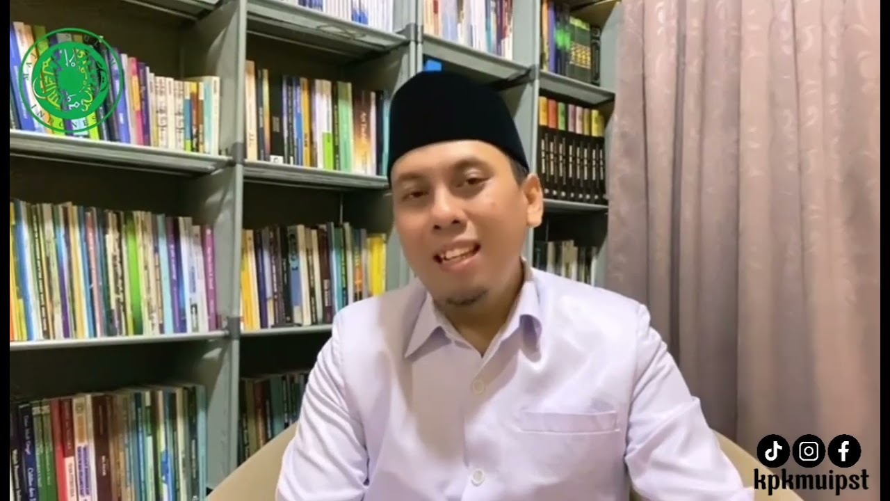RAMADAN GLOW UP BERSAMA KPK MUI Integrasi Ibadah dan Keilmuan dalam Tradisi Pendidikan Islam