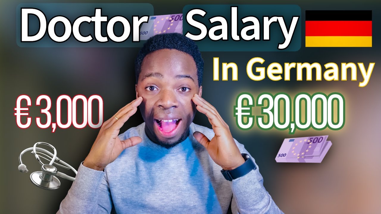 How Much Do Doctors Really Earn in Germany? (2026 Salary Guide)