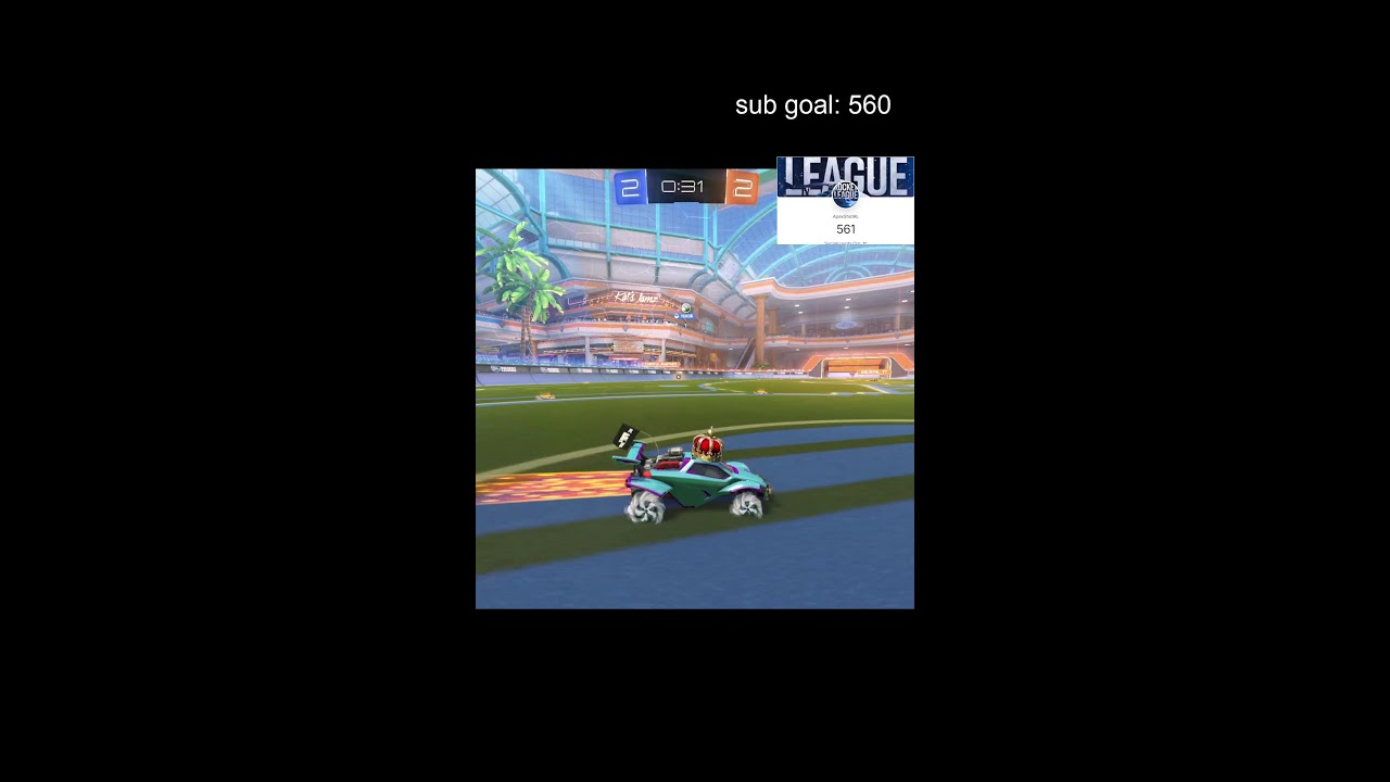 rocket leaug   TOP 67000 in the world