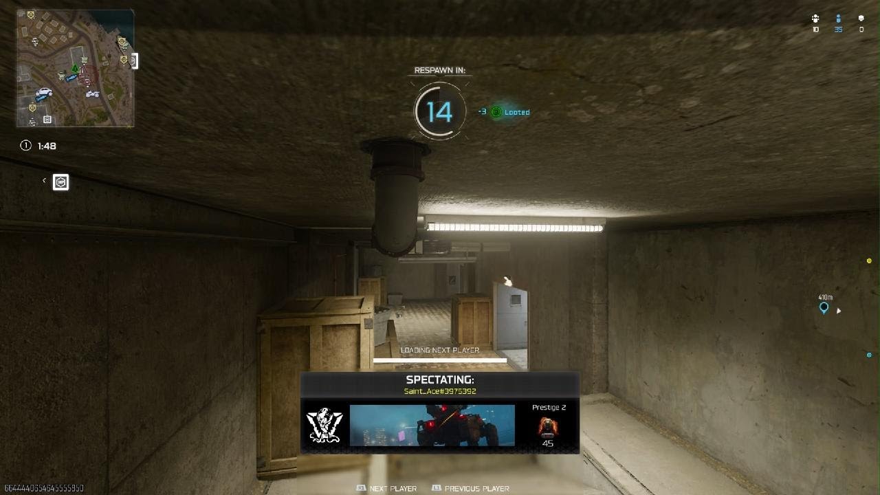 Spray, pray & win