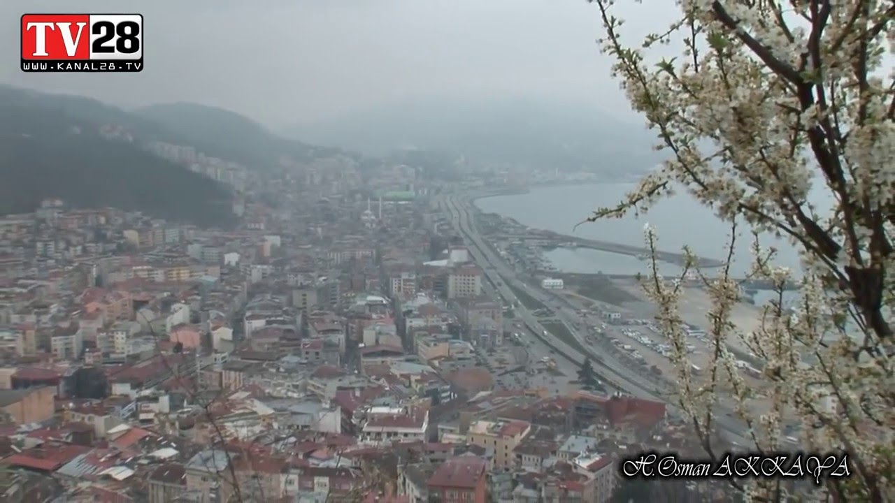 Giresun Kalesi Mican Türküsü 2014