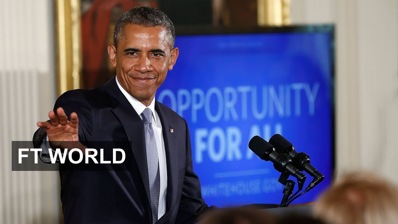 US influence in Middle East fades