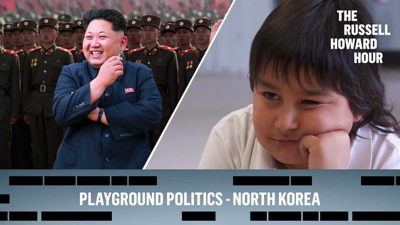 Playground Politics - North Korea
