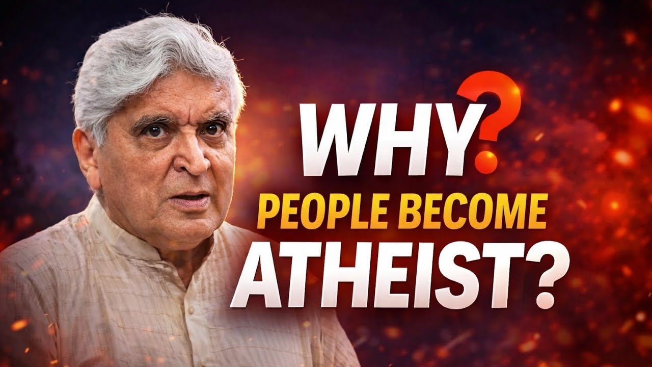 Ab Koi Atheist Nahi Banega?| Shocking Reality of Atheism 