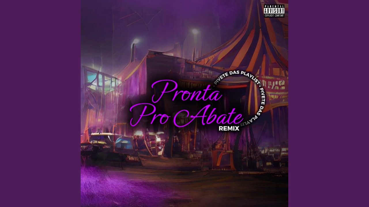 Pronta pro Abate Remix