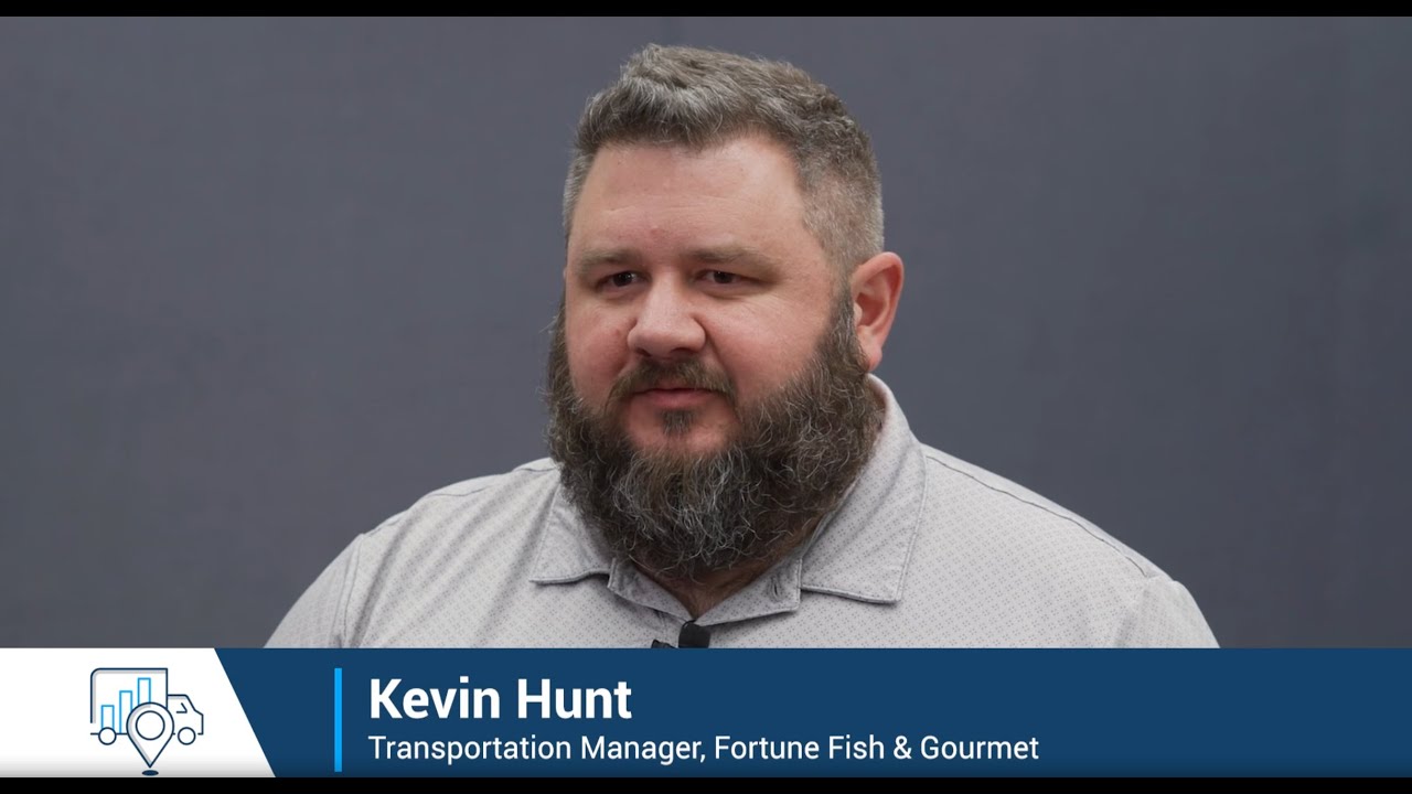 Fortune Fish & Gourmet: Revolutionizing Fleet Management with Descartes Route Planning