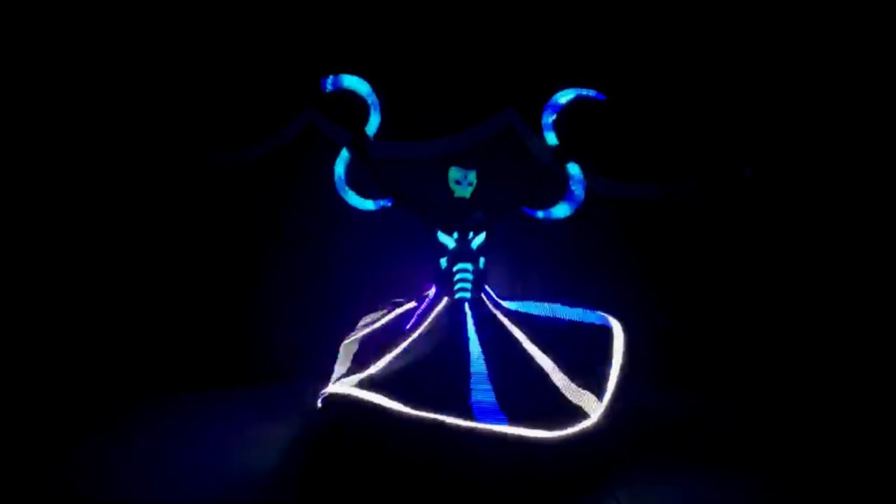 Techno Apparition