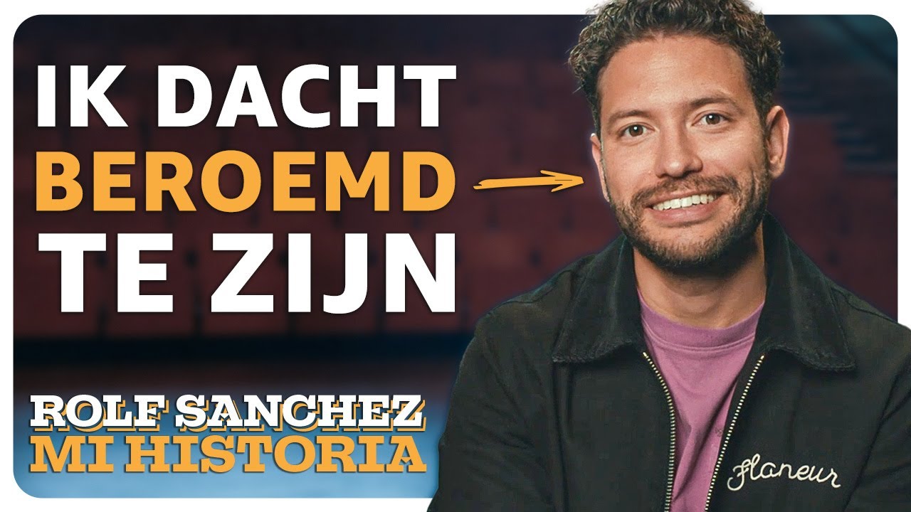Het leven van Rolf Sanchez na X Factor | Rolf Sanchez: Mi Historia | Prime Video NL