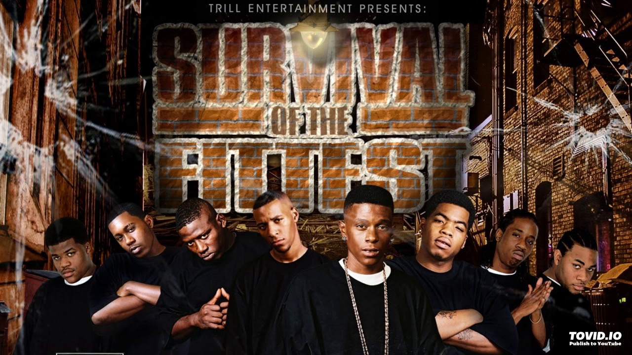 Trill Fam - Do It Stick It ft. 3 Deep [Prod. By Mouse On Tha Track] (2007)