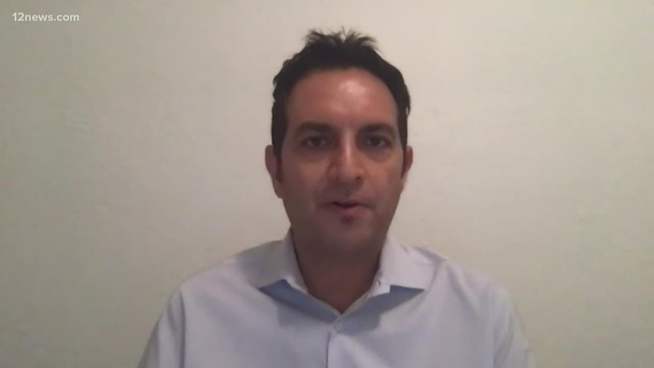 Long-term side effects of COVID-19