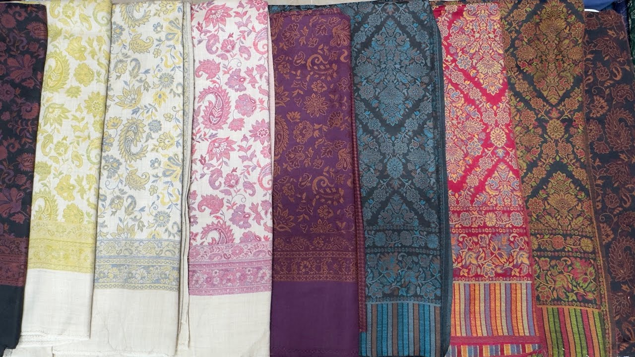 Winter KAANI Shawls 💖 Beautiful Shawls Collection 💖