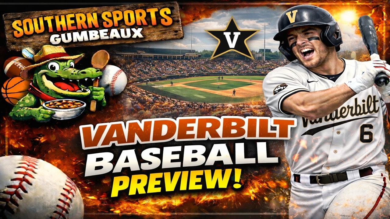 2026 Vanderbilt Baseball Season Preview