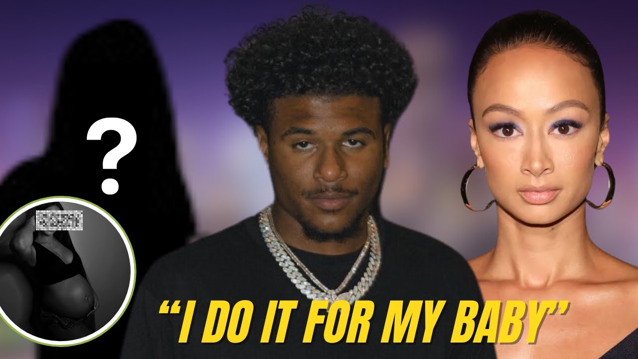 Draya Michele isn't Jalen Green only Baby Momma… He confirms the birth of new daughter Peace