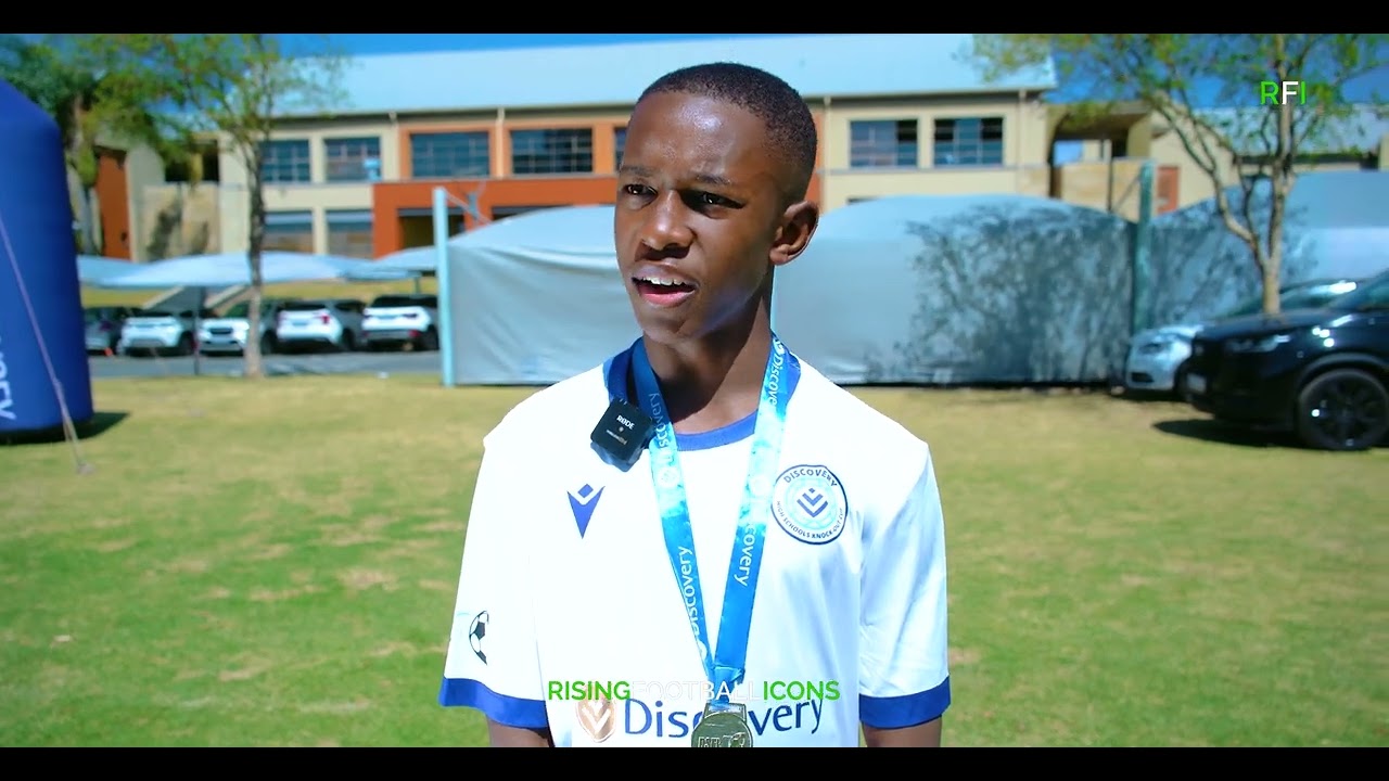 RFI PRESENTS TSHIAMO OF STARS OF AFRICA PLAYER PROFILE