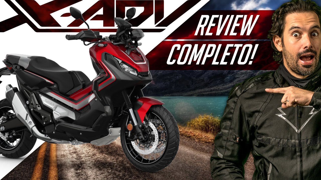🏍TESTE HONDA X-ADV 2021 - VALE A PENA? [REVIEW COMPLETO]