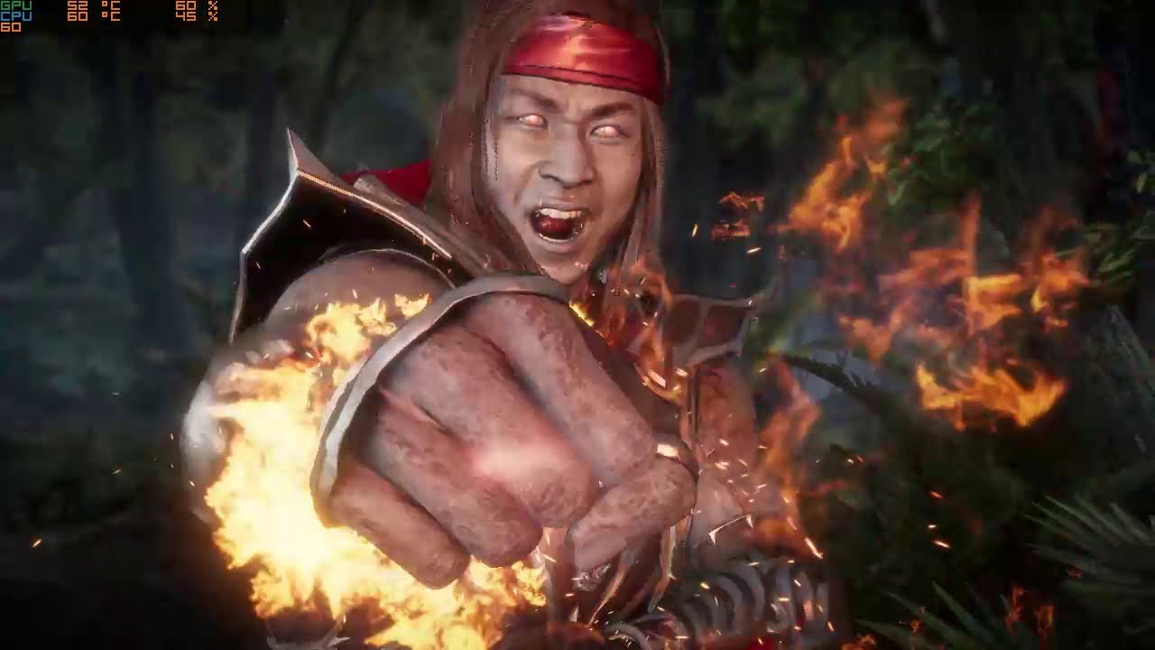 Mortal Kombat 11/Mk11/PC