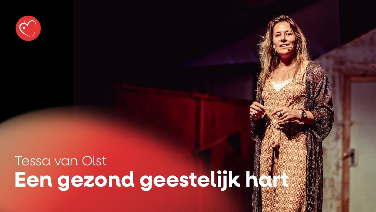 Een Gezond Geestelijk Hart - Bevrijding en Vernieuwing door Gods Waarheid | Tessa van Olst