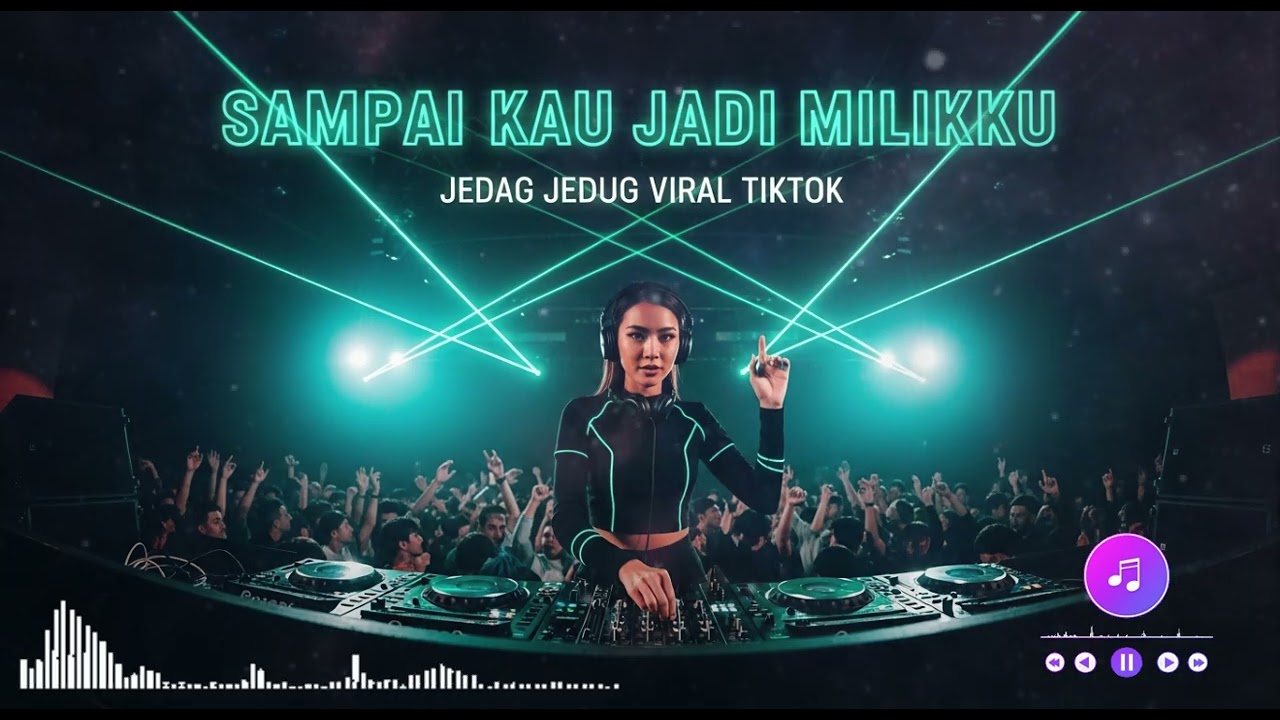 SAMPAI KAU JADI MILIKKU  || JEDAG JEDUG REMIX
