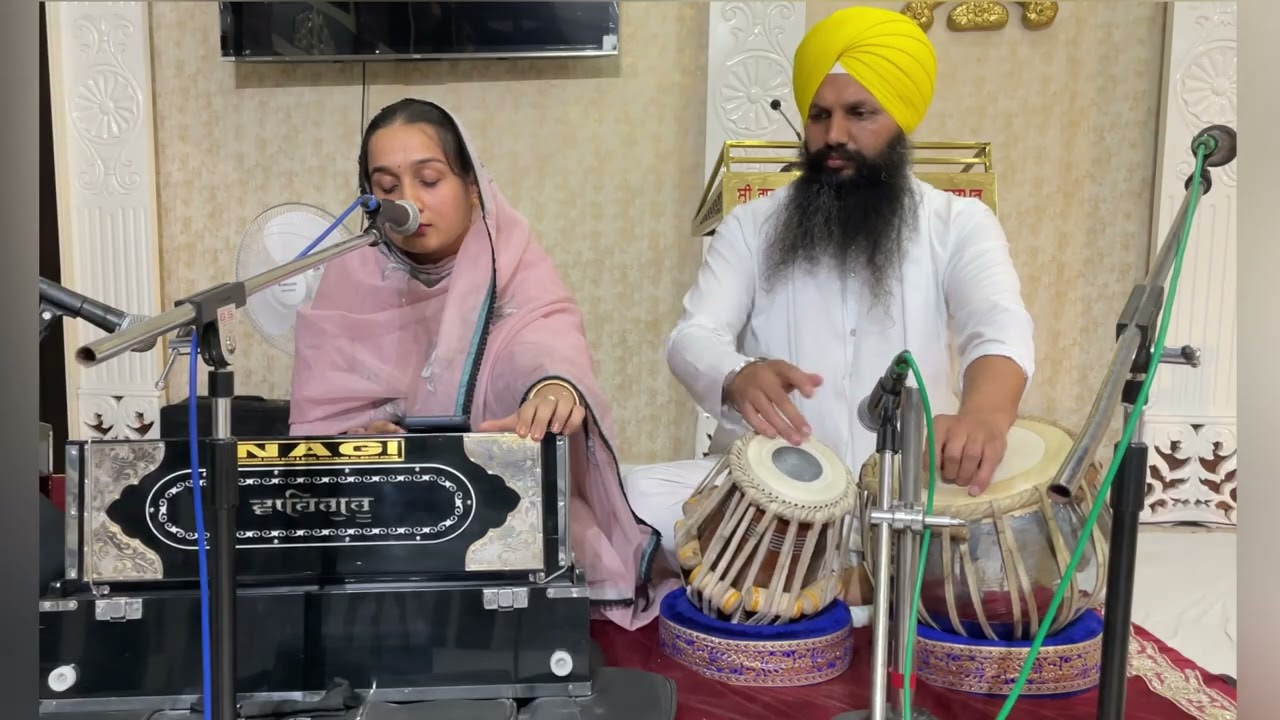 BAHUR HAM KAHE AVEHNGE BY BIBI SIMRAN KAUR BHAI MAAN SINGH BADLA 