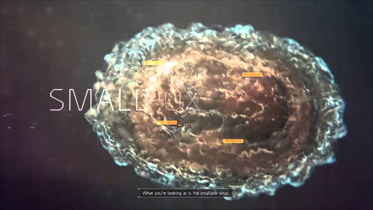 The Division (PC) 60FPS All Virus Reports cutscenes - TheDonnerGman