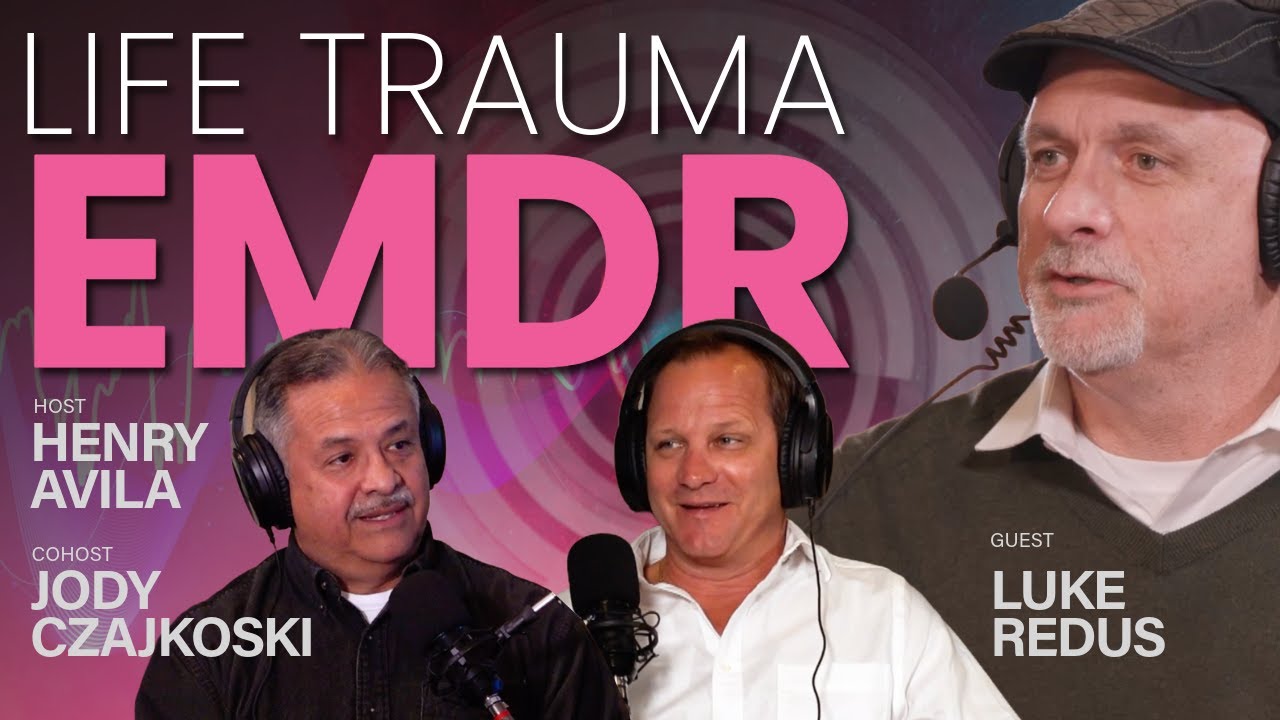 Shocked Trauma Left Me Broken—Until I Found EMDR