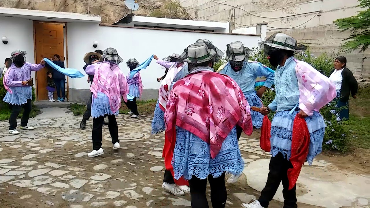 Negritos de Lircay - Cieneguilla 2017
