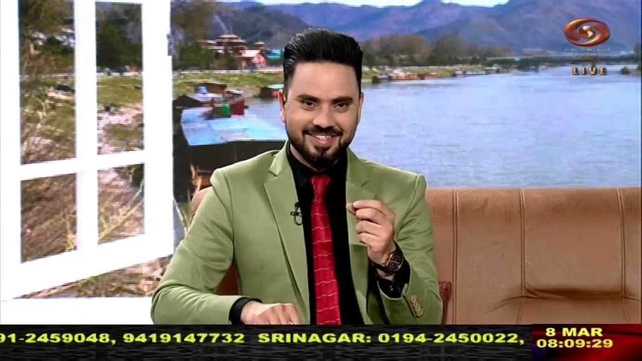 Good Morning J & K