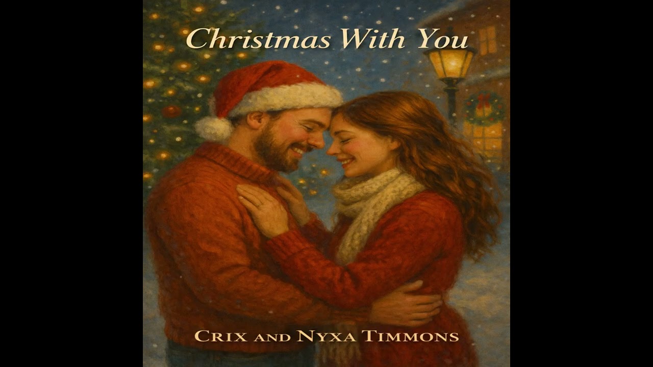 Crix And Nyxa Timmons - A Love Wrapped in Ribbon